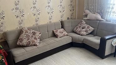 masa mebel: Künc divan, İşlənmiş, Açılan, Bazalı, Nabuk — 6