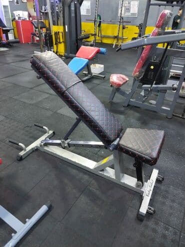 Derece skamya hec bir problemi yoxdu Body-Solid lalafo.az -da Derece skamya hec bir problemi yoxdu Body-Solid