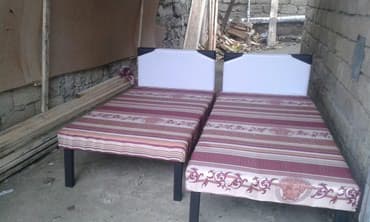 aptek mebelleri: Təknəfərlik çarpayı — 5