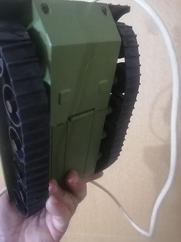 dede oyuncaq instagram: Sovet oyuncagi 70 ci illərə aid tank t34 — 4