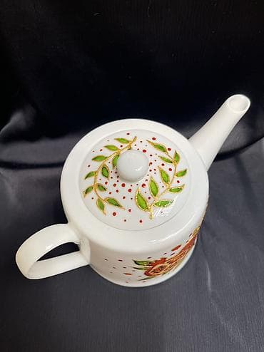 qedimi caynik: Yeni, Dəm caydanı — 3