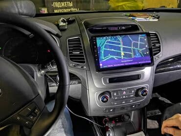 kia sorento monitor: Kia sorento 2015 android monitor 🚙🚒 Ünvana və Bölgələrə ödənişli — 1