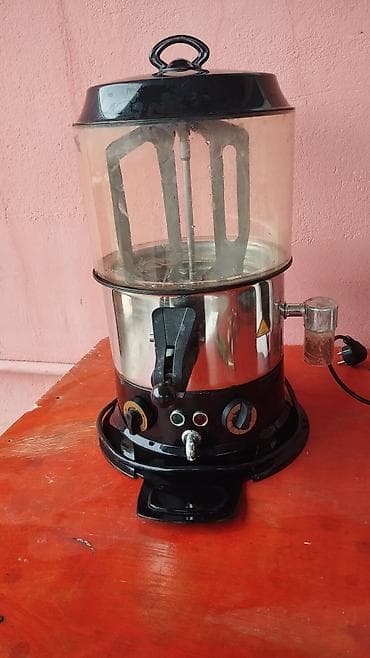 samovar satisi: Şokolad əridən aparat ideal vezyetdedir Təcili pul lazımdır diye — 1