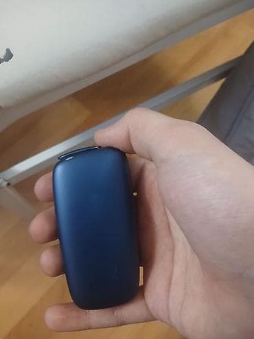 astra siqaret: Qrech (relx tipli) elektron siqaret cihazı - Kompakt, ovuca sığan — 2