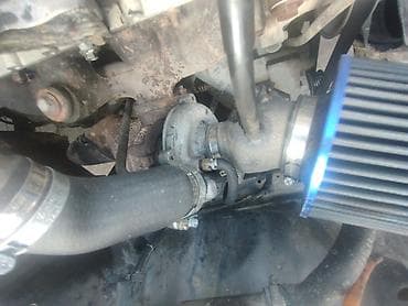 f90 turbo az: Mercedes-Benz 190, 2.3 l, Dizel, İşlənmiş — 5