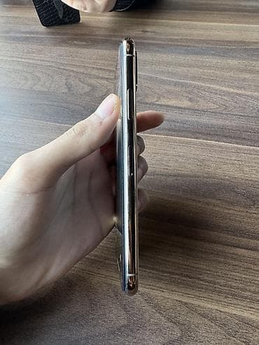 ayfon adapter: IPhone Xs, 256 GB, Matte Gold — 3
