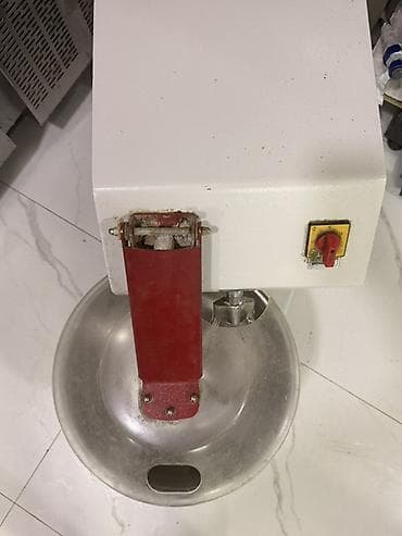 free aparatı: Sənaye tipli xəmir yoğurma maşını - Məqsəd: çörək, pizza, bulka — 2