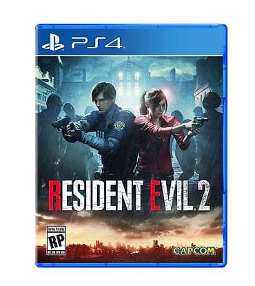 Ps4 resident evil 2. Tam bağlı upokovkada orginal. Çatdırılma