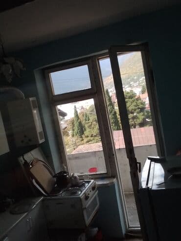 ikinci el metbex mebeleri: Açılan, 2 qapılı Düz dolab, Qarderob, paltar dolabı — 6
