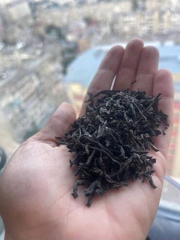 çay satışı: Məhsul: Qara yarpaq çayı (dökme), folqa vakuum paketdə - Tərkib: iri — 2