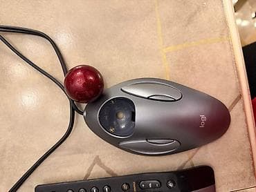 bluetooth kontakt: Logitech S510 simsiz klaviatura dəsti klaviaturası ve mause Yeni — 3
