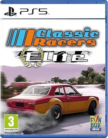 araba konsolu: Ps5 classic racers elite. Tam bağlı upokovkada orginal. Çatdırılma — 1