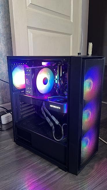 Планшеты: Güclü oyun və yaradıcılıq üçün toplanmış stolüstü kompüter — 1