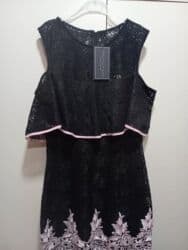 детские платья с длинным рукавом: Don-yeni, güpürlü, L razmer. Qiymət sondu — 5