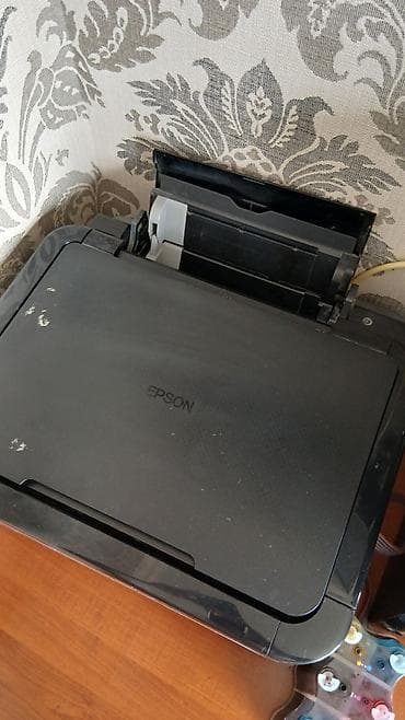 skaner qiymetleri: Epson printer,öz qiyməti 600 azn — 6