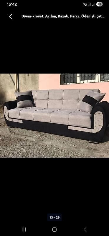 intex divan: Divan, Yeni, Açılan, Bazalı, Parça, Ödənişli çatdırılma — 4