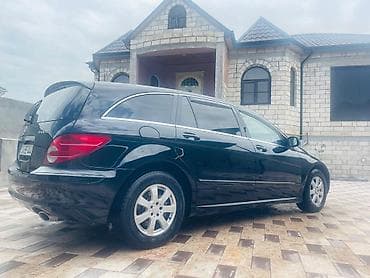 bmw e 39: Mercedes-Benz R350 4MATIC – geniş salonlu, komfort yönümlü premium — 3