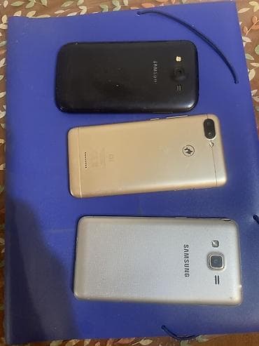 Elektronika: Samsung Galaxy Grand Dual Sim, rəng - Gümüşü, İki sim kartlı — 5