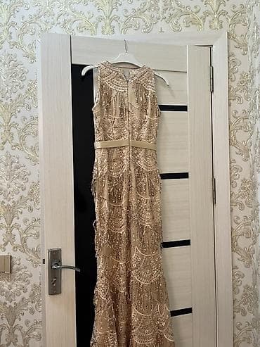 Məhsul: Axşam geyimi – Bellissima - Stil: Uzun, bədənə oturan siluet — 1