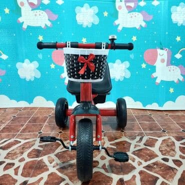 usaq ucun velosiped instagram: Səbətli velosiped. Yeni 3 təkərlo səbətli modelimiz. Sifarişlə — 2