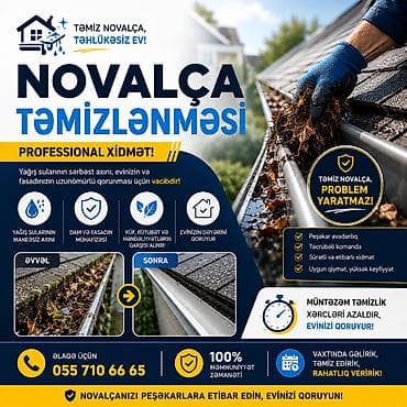 Təmizlik | Evlər