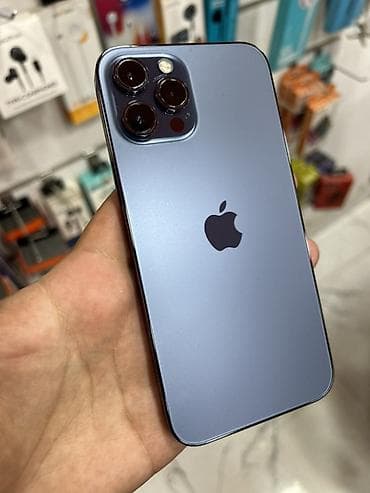 IPhone 12 Pro, 256 GB, Pacific Blue