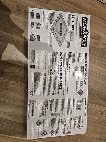 Спортивные игры: Monopoly – The Amazing Spider‑Man 2 temalı stolüstü oyun (Global — 3