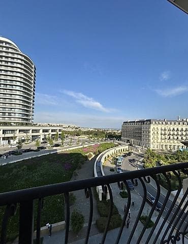 qebele ev kirayesi: Knightsbridge Residence-də Premium Həyat Sizi Gözləyir! 💎 ​Bakının ən — 3