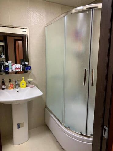 tam temirli menziller: 3 otaqlı, Yeni tikili, m. Nizami, 85 kv. m — 10