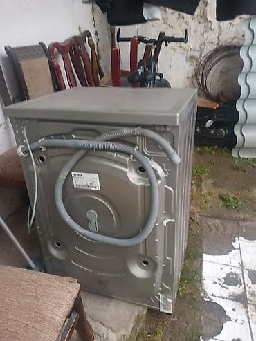 Avtoelektronika: Paltaryuyan maşın Vestel, 7 kq, Avtomat, Qurutmasız — 2