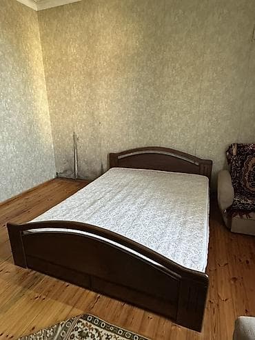 döşekçe: İşlənmiş, İkinəfərlik çarpayı, Bazasız, Matras ilə, Siyirməsiz — 3
