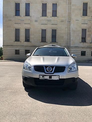 cayenne krilo 2013: Nissan Qashqai: 2 l | 2008 il Krossover — 2