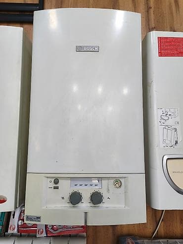 konbi: Bosch qaz kombisi – divardan asılan model Xüsusiyyətlər: - İsitmə və — 1