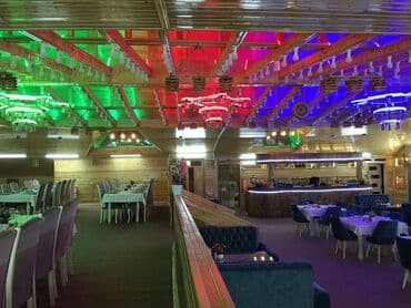 kirayə restoranlar: Yeni Günəşlidə 25 sot həyət sahəsi olan ümumi sahəsi 400 kvm olan — 2