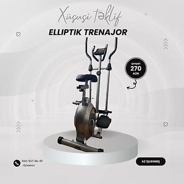 qaçış aparatı qiyməti: ✨ Premium həyat tərzi seçənlər üçün ideal seçim! Az istifadə olunmuş — 1