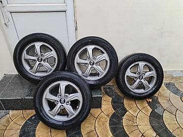 hunday disk teker: İşlənmiş Disk təkər Hyundai 195 / 65 / R 15, 4 Boltlu — 2