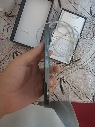 IPhone 12 Pro, 256 ГБ, Space Gray, Face ID — 7