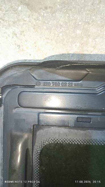 Lük, Mercedes-Benz W210 lalafo.az -da Lük, Mercedes-Benz W210