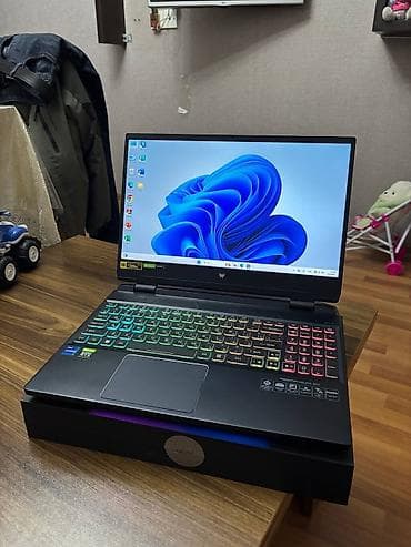 Modemlər və şəbəkə avadanlıqları: Yeni Acer Predator, 15.6 ", Intel Core i7, 512 GB, Ünvandan götürmə, Pulsuz çatdırılma, Ödənişli çatdırılma — 8