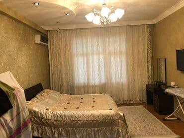 sumqayit 6 ci mikrorayon: 3 otaqlı, Yeni tikili, 128 kv. m — 8