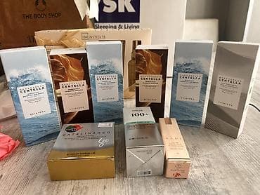Kosmetik dəst, >10 məhsul, Yeni, Pulsuz çatdırılma