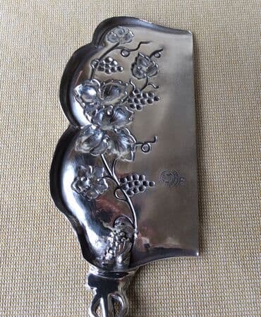 qədimi pullar: Antik masa xəkəndazı. Forbes Silver co. USA firmasının antik masa üçün — 5