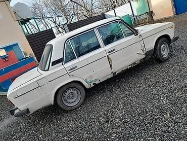 opel ehtiyat hisselerinin satisi: VAZ (LADA) 2106: 1.6 l | 1984 il Sedan — 2