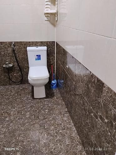 tap az evler berde: Kirayə üçün 1 otaqlı mənzil (studiyo tərzində) - Yataq otağı: taxta — 3