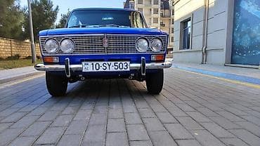 qaz star avtomobil: Retro2103,ili1973, mator 06. yigilib 0 dan, surulmeyib — 3