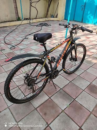 kross velosiped: Velosiped – START BETTY dağ/şosse tipli - Gödək çərçivə: yüngül metal — 5