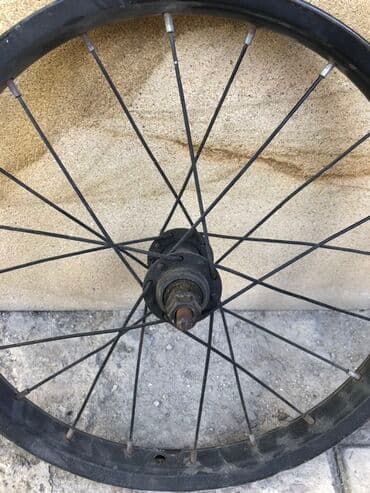 диски на внедорожники: İşlənmiş Disk təkər AMG >385 / <25 / R 16, 10 Boltlu — 2