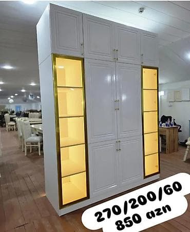 Qapalı dolab vitrini lalafo.az -da Qapalı dolab vitrini