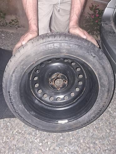 Continental PremiumContact şin - Ölçü: 215/55 R16 (şin üzərində qeyd) — 2