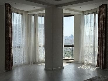 kiray: İcarəyə verilir 3 otaqlı yeni tikili 150 m², Nəsimi r. Kateqoriya — 3